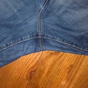 GAP Jeans - EUC Gap Boyfriend Crop GAP Jeans - EUC Gap Boyfriend Crop